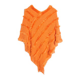 Top Find Game Day Shawl/Poncho