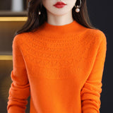 100% Pure Wool Sweater Top Pick for Chilly Game Days